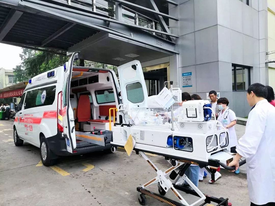 衡东县长短途救护车转院
