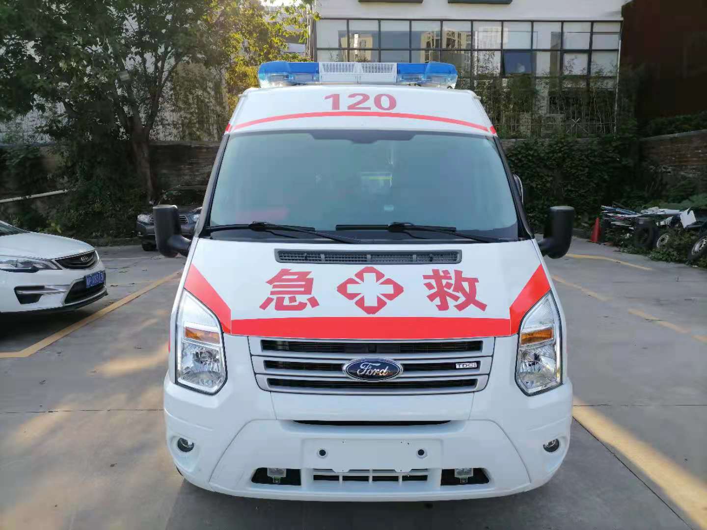 衡东县长途跨省救护车